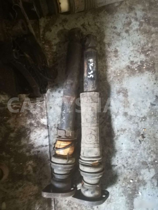 Амортизаторы задние комплект Infiniti FX35 I (2002—2006) Infiniti FX 