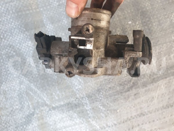 Заслонка дроссельная механическая Kia Picanto оригинальный номер 3510002910