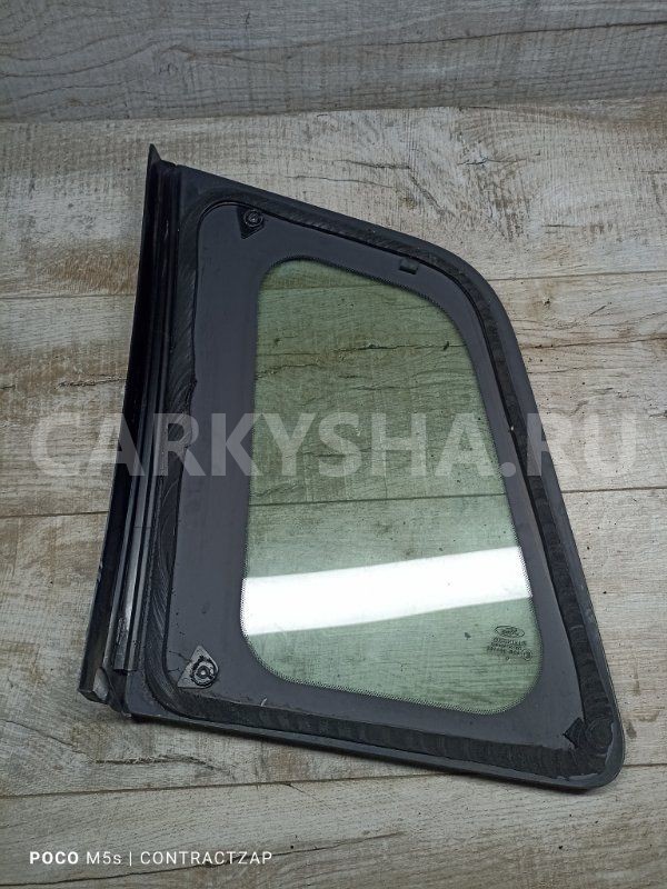 Стекло заднее Ford Fusion I рестайлинг (2005—2012) Ford Fusion оригинальный номер 5n1118448aa