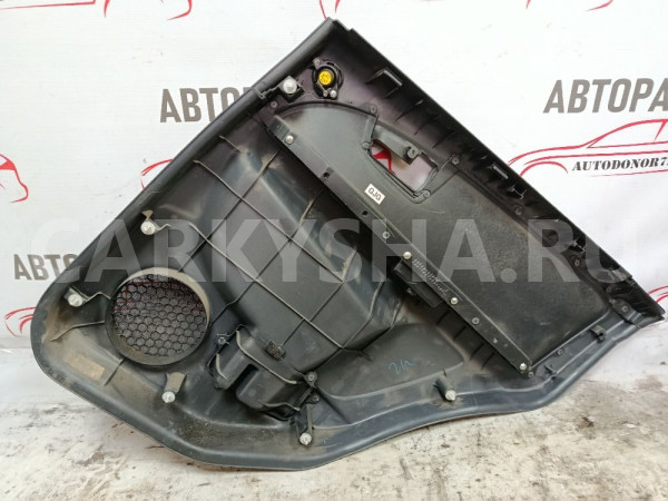 Обшивка задней левой двер Suzuki SX4 2006-2014 Suzuki SX4 оригинальный номер 8374054LL2