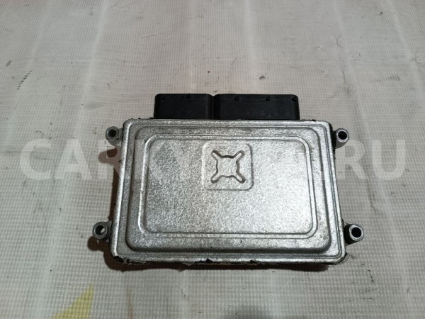 Блок управления двигателем Chevrolet Cruze оригинальный номер 25181280