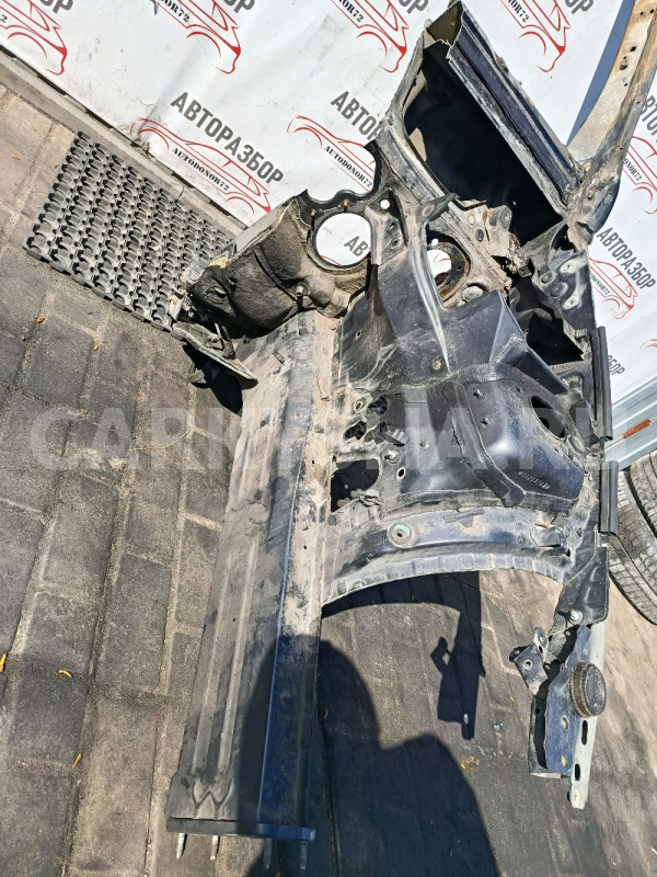 Четверть передняя левая BMW 3 E90/E91/E92/Е93 BMW 3er 