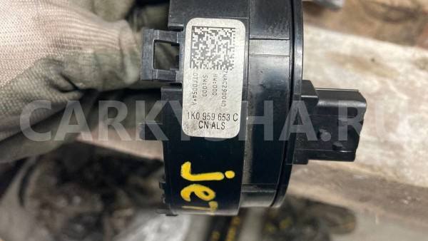 Подрулевой шлейф Octavia A5 Jetta 6 Tiguan Volkswagen Jetta оригинальный номер 1K0959653C