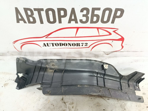 Накладка порога задняя левая Suzuki SX4 2006-2014 Suzuki SX4 оригинальный номер 7618075K00