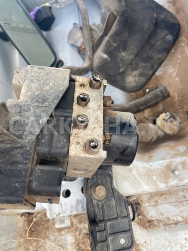 Блок управления ABS Opel Zafira B рестайлинг (2008—2014) Opel Zafira оригинальный номер 13245534