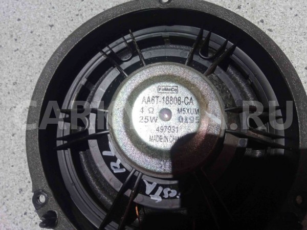 Динамик Ford Fiesta Mk6 рестайлинг (2012—2019) Ford Fiesta оригинальный номер aa6t18808ca