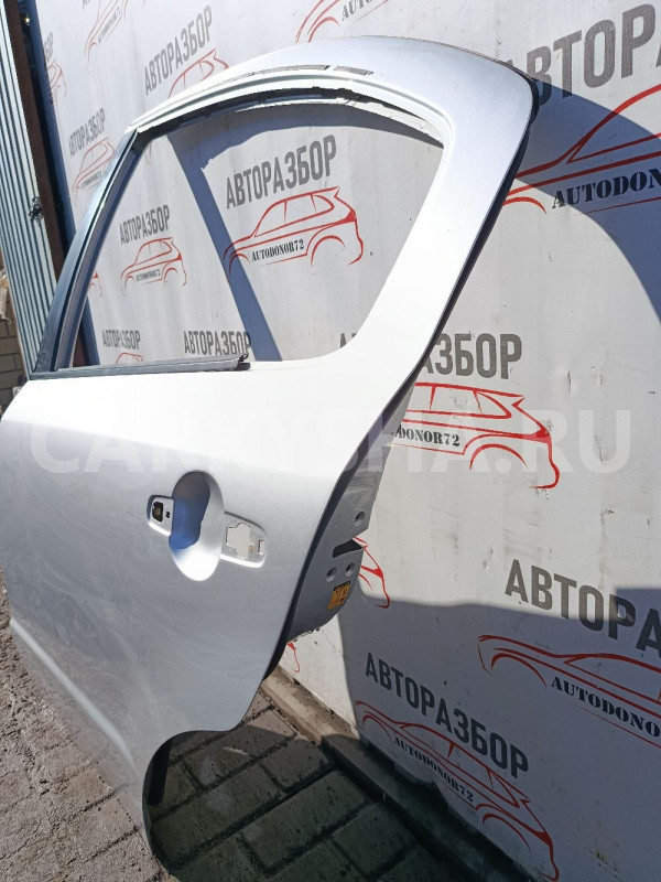 Дверь задняя левая Suzuki Sx4 2006-2014 Suzuki SX4 оригинальный номер 6800475811