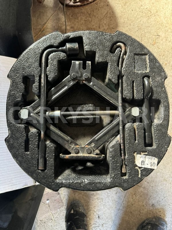 Домкрат Kia Cee'd 