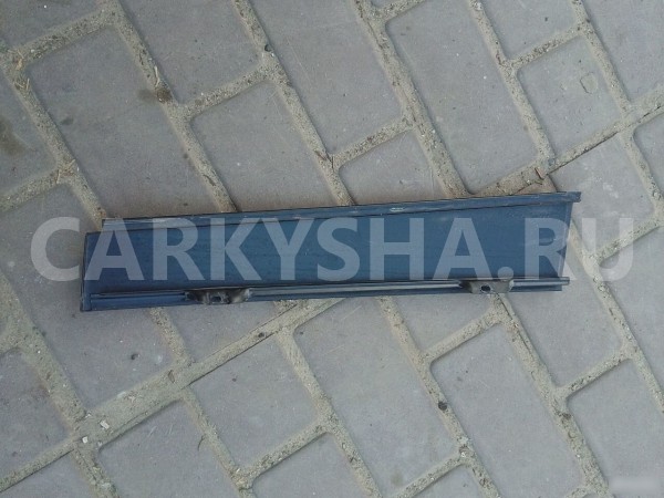 Накладка двери левой задней Volkswagen golf+ Volkswagen Golf Plus оригинальный номер 5M083990103C