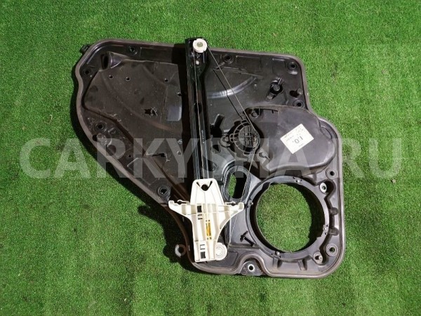 Стеклоподъемник электр. задний правый Volkswagen Golf оригинальный номер 5K4839730J