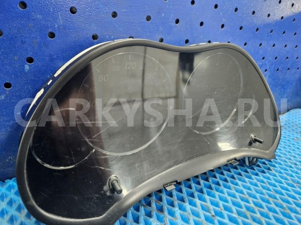 Панель приборов приборка Toyota Avensis T250 рест Toyota Avensis оригинальный номер 8380005J30