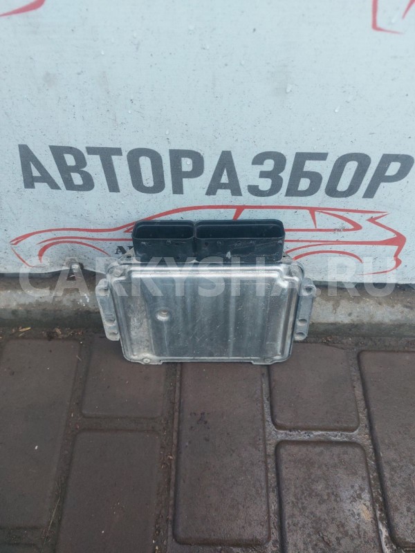 Блок управления двигателем Kia Ceed ED Kia Cee'd оригинальный номер 391292B120