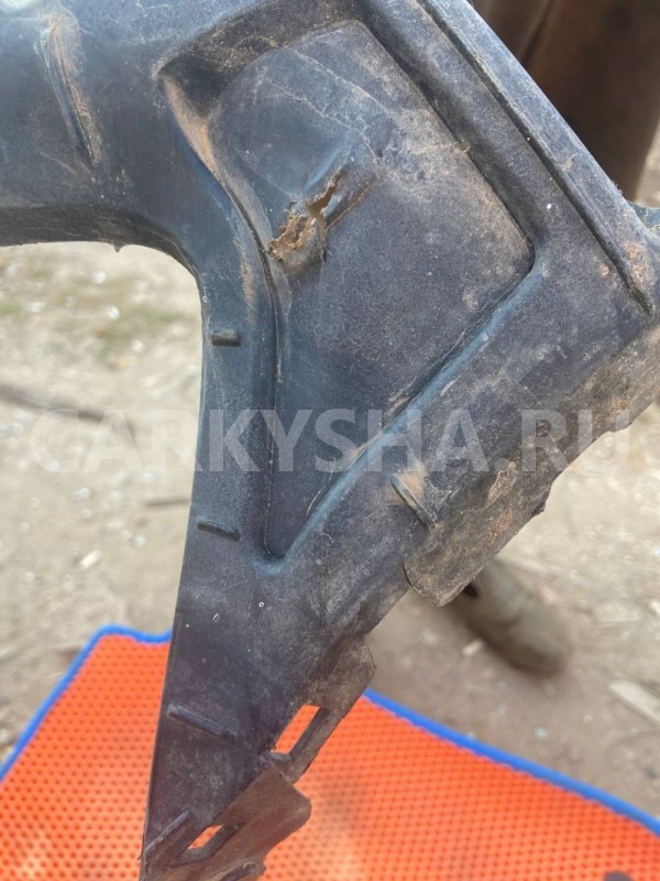 Решетка радиатора Hyundai Solaris I (2010—2014) Hyundai Solaris оригинальный номер 863511R000