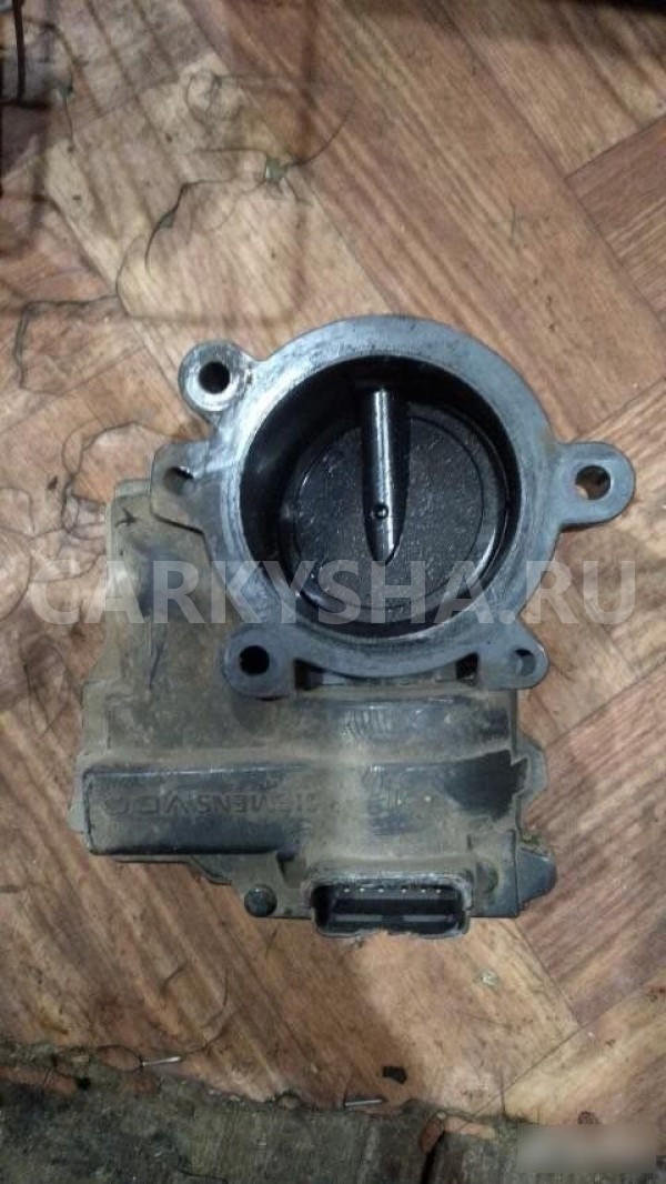 Дроссельная заслонка Infiniti FX35 I (2002—2006) Infiniti FX 