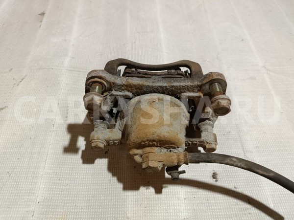 Суппорт тормозной передний левый Lifan Solano оригинальный номер B3501110