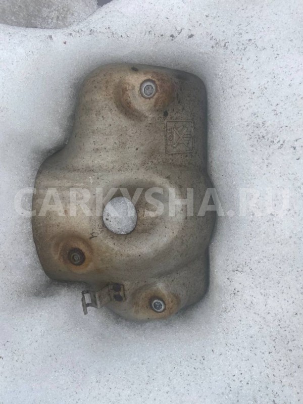 Тепловой экран Hyundai Getz I рестайлинг (2005—2011) Hyundai Getz оригинальный номер 2852526601