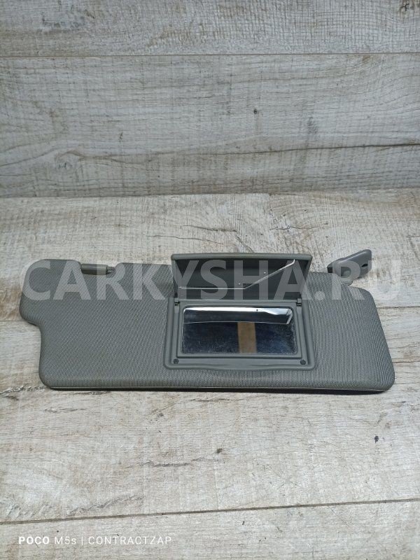 Козырек солнцезащитный Chevrolet Lacetti I (2004—2013) Chevrolet Lacetti 