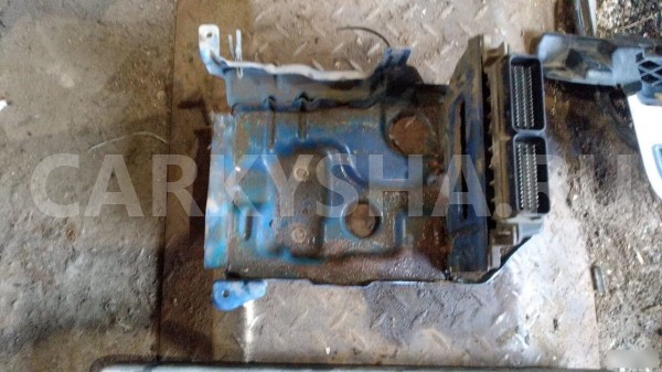 Площадка аккумулятора Chevrolet Aveo I рестайлинг (2006—2012) Chevrolet Aveo 