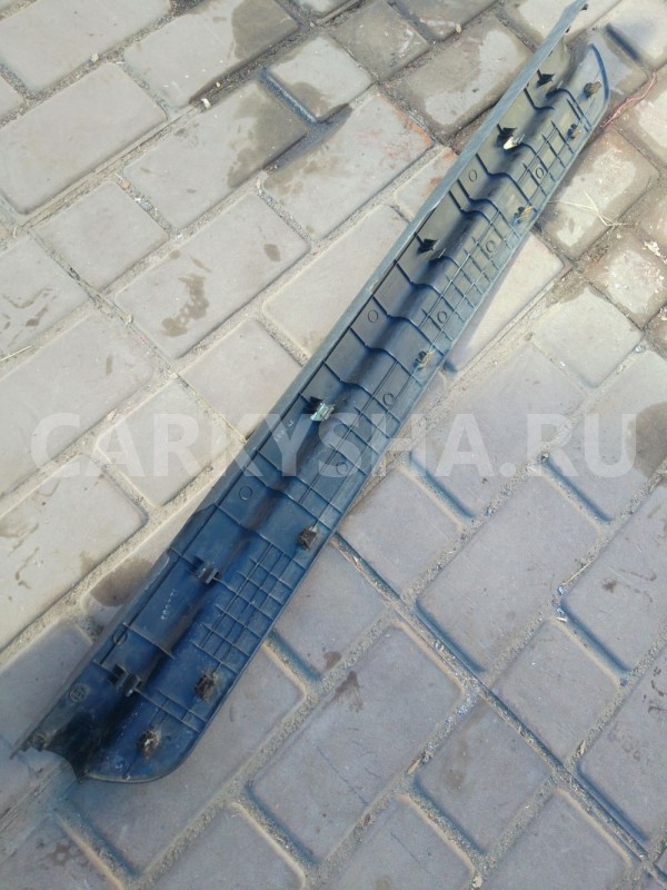 Накладка порога (внутренняя) левая Kia proceed ED1 Kia Proceed оригинальный номер 858711H500