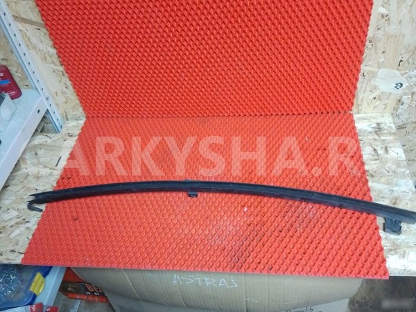 Направляющая стекла правой двери Spark M300 Chevrolet Spark 