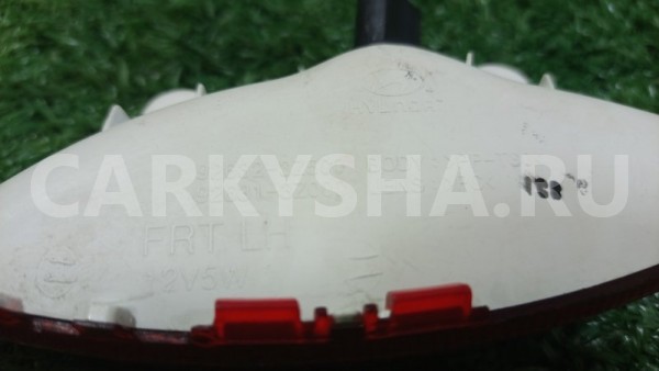 Плафон подсветки (в обшивку двери) передний левый Hyundai i40 оригинальный номер 926323Z500