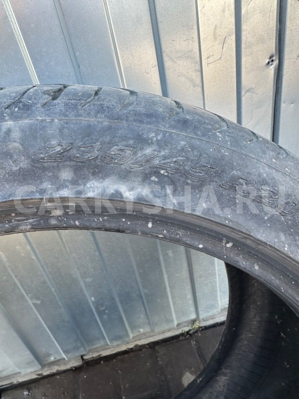 Шина 235/45R20 Pirelli P ZERO   
