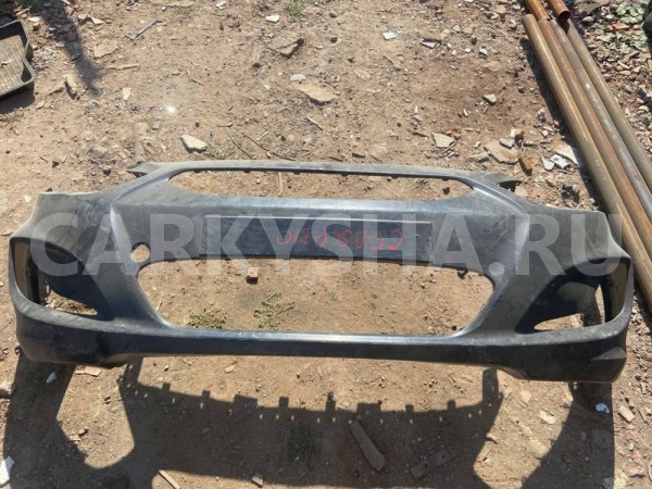 Бампер передний Hyundai Solaris I (2010—2014) Hyundai Solaris 