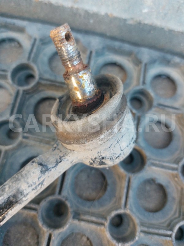 Тяга задняя поперечная Kia Ceed ED Kia Cee'd оригинальный номер 552501H000