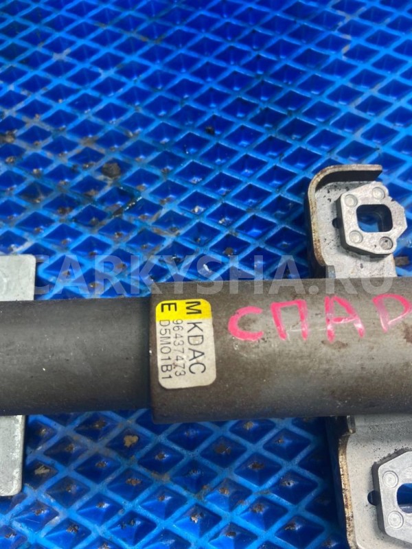 Колонка рулевая Chevrolet Spark M200 (2005—2009) Chevrolet Spark оригинальный номер 96437473