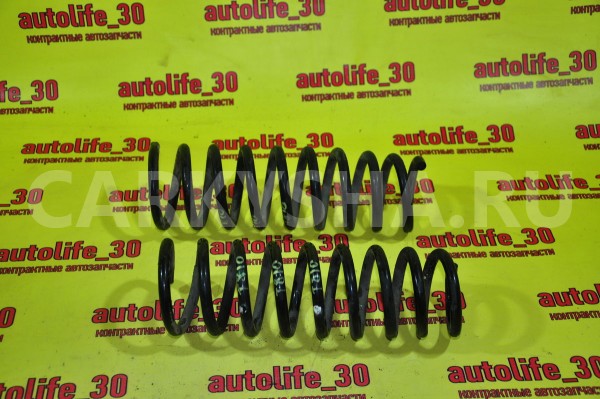 Пружина подвески Hyundai i30 оригинальный номер 553501H510