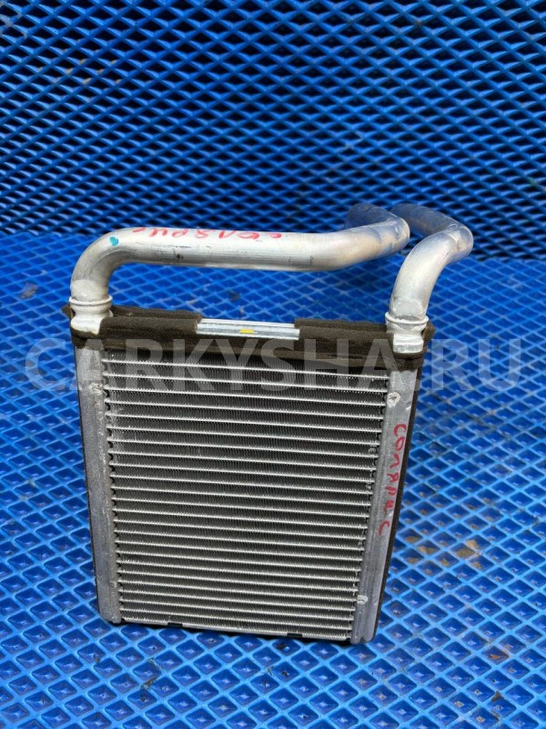 Радиатор отопителя Hyundai Solaris I (2010—2014) Hyundai Solaris оригинальный номер 971381R000