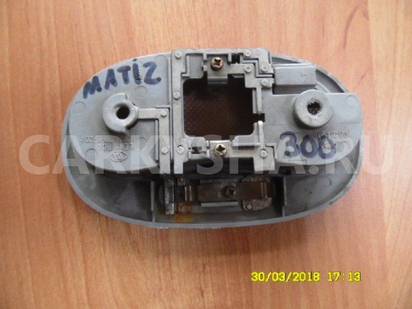 Плафон салонный Daewoo Matiz I рестайлинг (2000—2015) Daewoo Matiz 