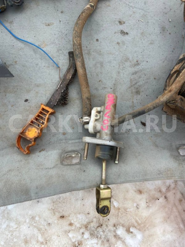 Цилиндр сцепления главный LIFAN Solano 620 (2008—2015) Lifan Solano оригинальный номер LF481Q11702160A