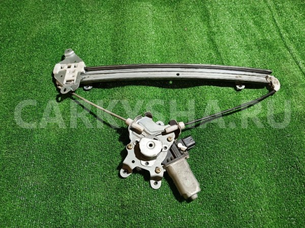 Стеклоподъемник электр. передний левый Mitsubishi Lancer оригинальный номер MR991321