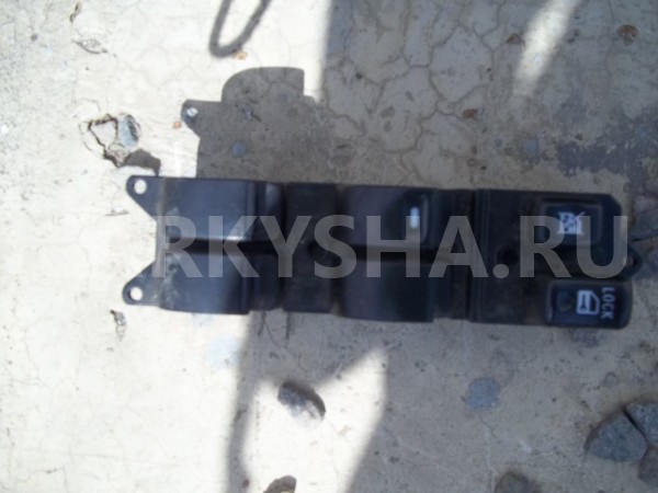 Блок управления стеклоподъёмниками Mitsubishi Lancer X Седан 