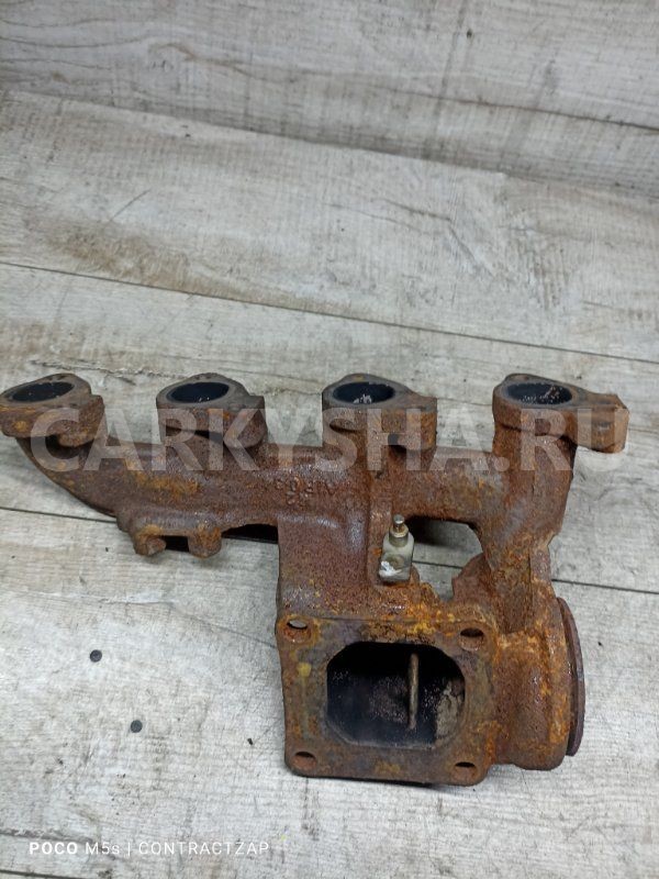 Выпускной коллектор Ford Focus I (1998—2004) Ford Focus оригинальный номер 1222163