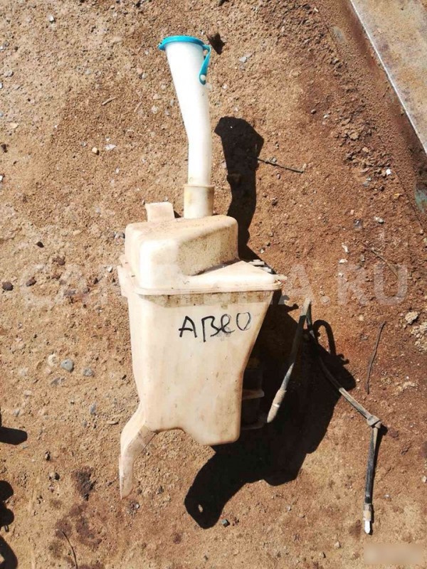 Бачок омывателя Chevrolet Aveo I рестайлинг (2006—2012) Chevrolet Aveo 