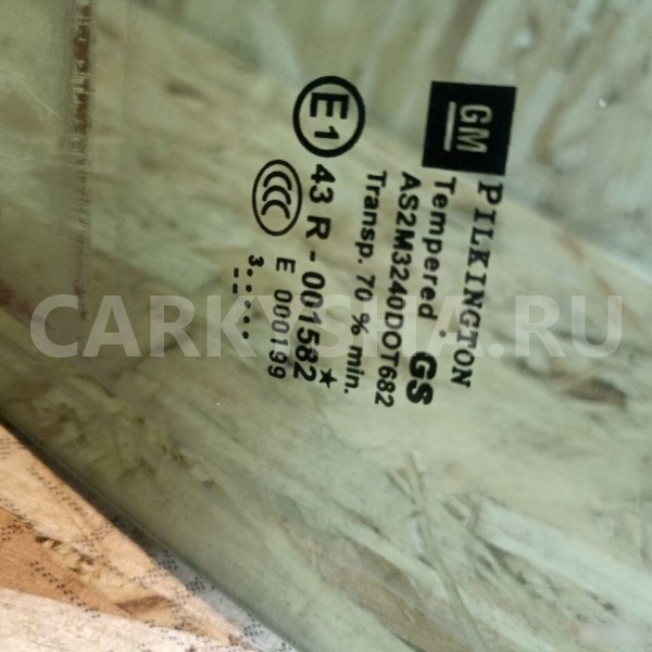 Стекло переднее левое Opel Astra J Opel Astra оригинальный номер 13265811