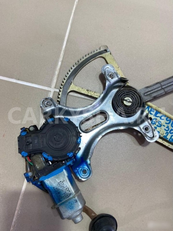 Стеклоподъемник передний левый Lexus GS300 1998г Lexus GS оригинальный номер 8572030280