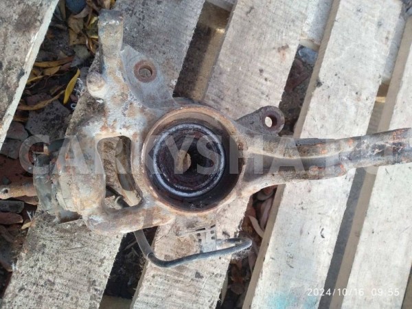 Поворотный кулак Kia Ceed ED рестайлинг (2010—2012) Kia Cee'd оригинальный номер 527101H500