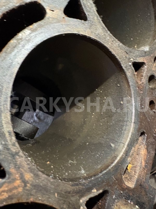 Блок двигателя Ford Focus I (1998—2004) Ford Focus 