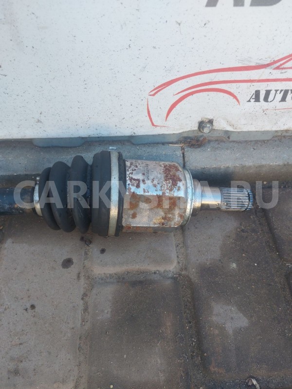 Привод передний правый KIA Ceed ED Kia Cee'd оригинальный номер 495001H011