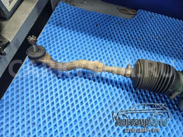 Рулевая рейка Mitsubishi Pajero 3 ЛЕВЫЙ РУЛЬ Mitsubishi i оригинальный номер MR374892