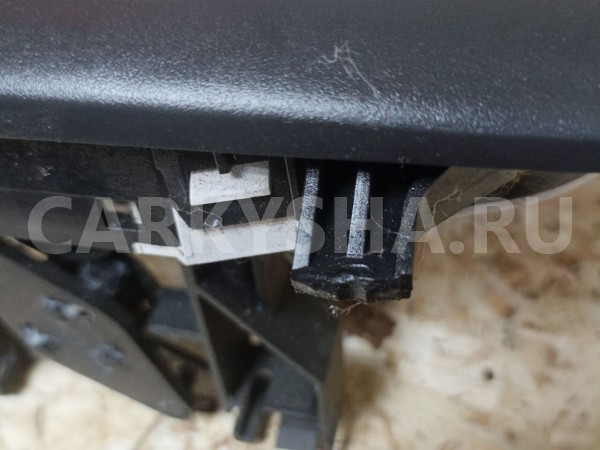 Блок управления печкой Chevrolet aveo Chevrolet Aveo 