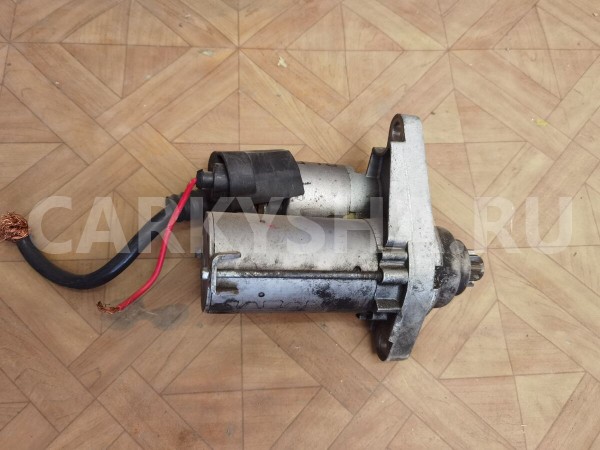 Стартер Volkswagen Golf Plus оригинальный номер 02T911023S