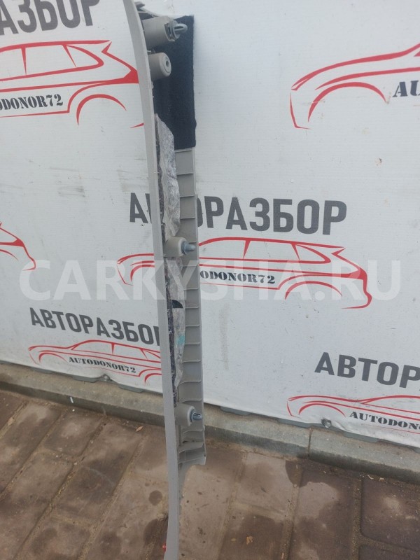 Обшивка левой передней стойки Kia Ceed ED Kia Cee'd оригинальный номер 858101H000ED