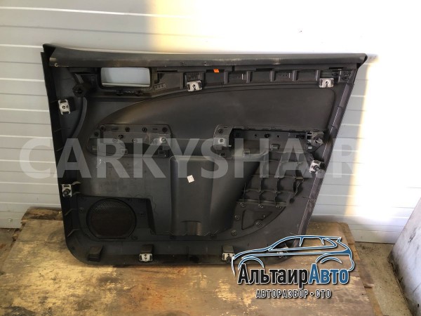 Карта обшивка передней левой двери Ford C-max Ford C-MAX оригинальный номер G03M51R23943