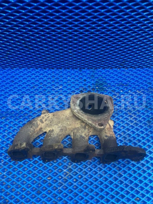 Коллектор выпускной Chevrolet Spark M200 (2005—2009) Chevrolet Spark оригинальный номер 96570766