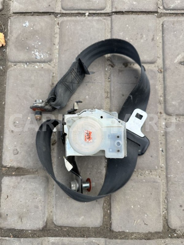 Ремень безопасности задний левый Kia Pro Ceed ED Kia Cee'd оригинальный номер 89810-1h000