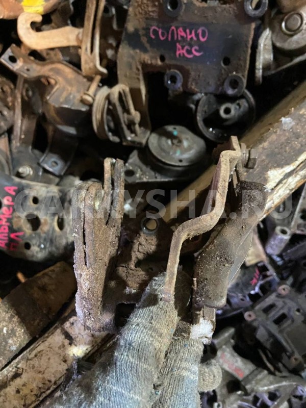 Кронштейн ГУР LIFAN Solano 620 (2008—2015) Lifan Solano оригинальный номер LBA3407101